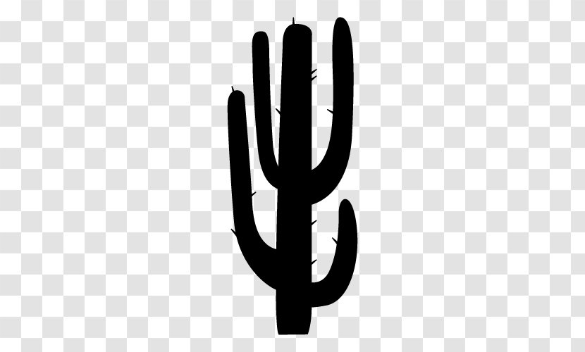 Saguaro National Park Cactaceae - Silhouette - Suculent Transparent PNG