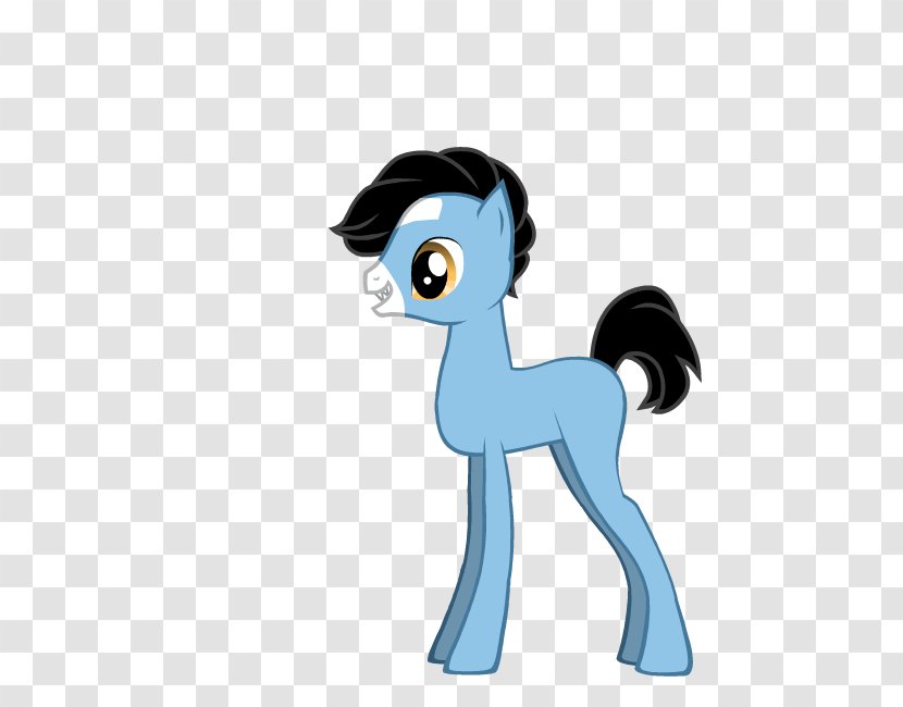 My Little Pony Horse Monster High Character - Silhouette - Telling Cat Burns Transparent PNG