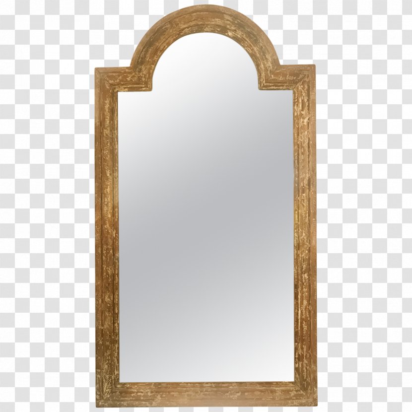 Mirror Arch Wall Antique - Interior Design Services Transparent PNG