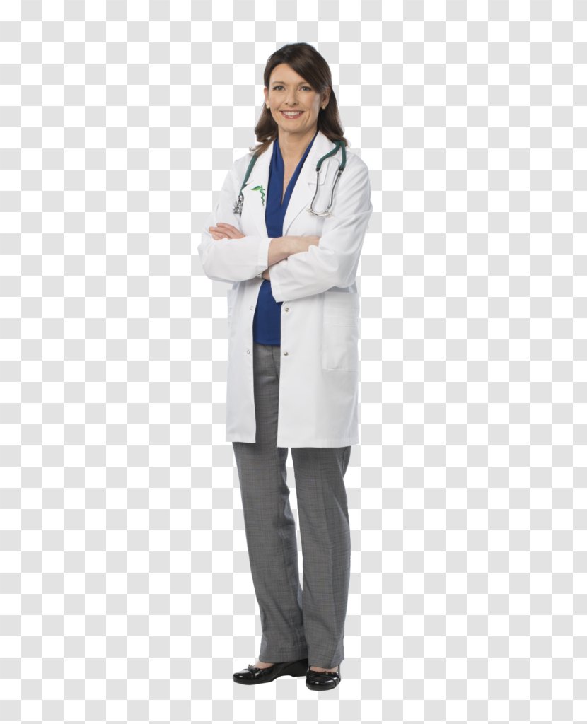 Physician Naturopathy Health Care Medicine Lab Coats - Uniform - See A Doctor Transparent PNG