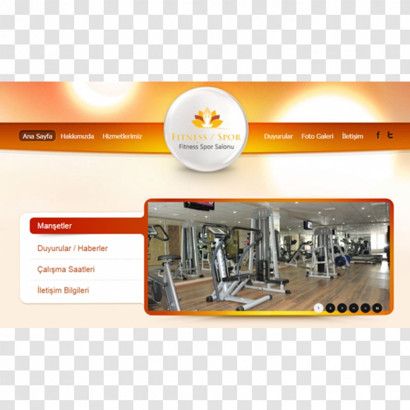 Computer Software Fitness Centre GittiGidiyor - Orange Transparent PNG