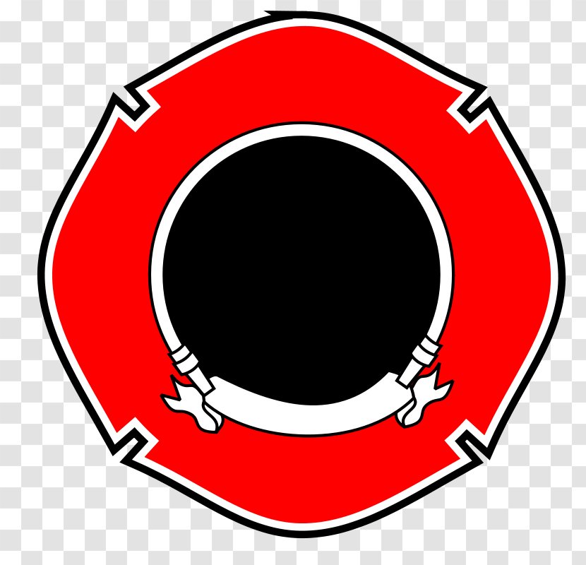 Firefighter's Helmet Fire Department Logo Clip Art - Firefighter - Fighter Clipart Transparent PNG