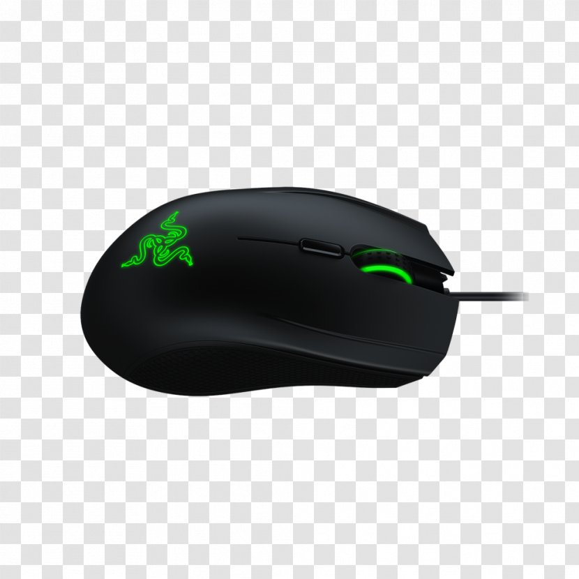 Computer Mouse Razer Abyssus V2 Inc. Pelihiiri Video Game - Input Device Transparent PNG