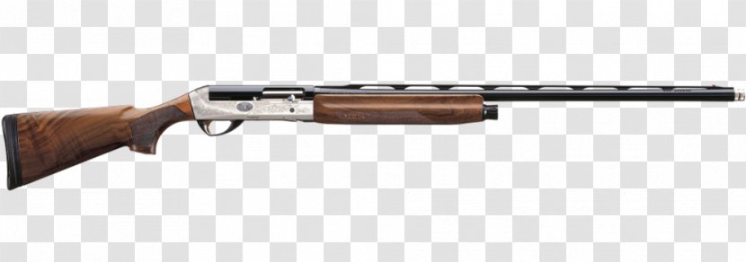 Benelli Armi SpA Shotgun Firearm Gauge Calibre 12 - Watercolor - Clay Pigeon Shooting Transparent PNG