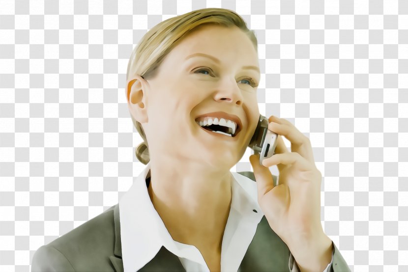 Facial Expression Nose Chin Mouth Shout - Ear Gesture Transparent PNG