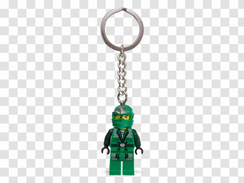 Lego Ninjago Key Chains Minifigure - Chain Transparent PNG