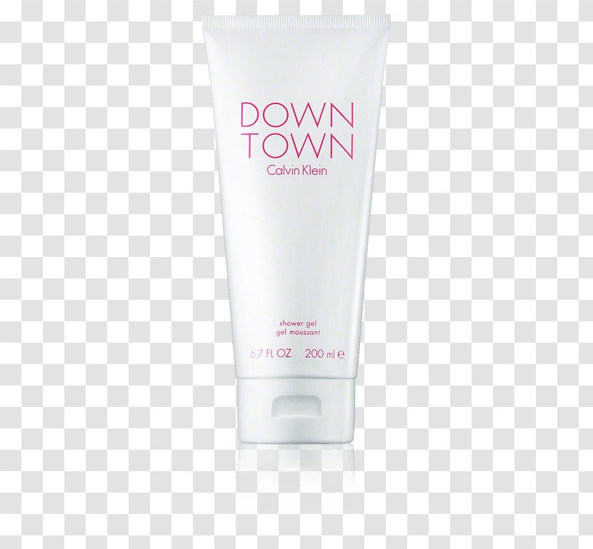 Cream Lotion Shower Gel Product Transparent PNG