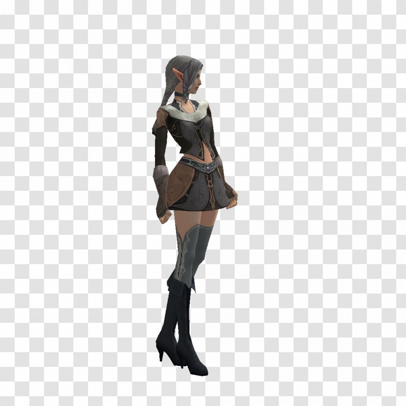 Clothing Costume Design Black Desert Online Robe - Outerwear - Action Toy Figures Transparent PNG