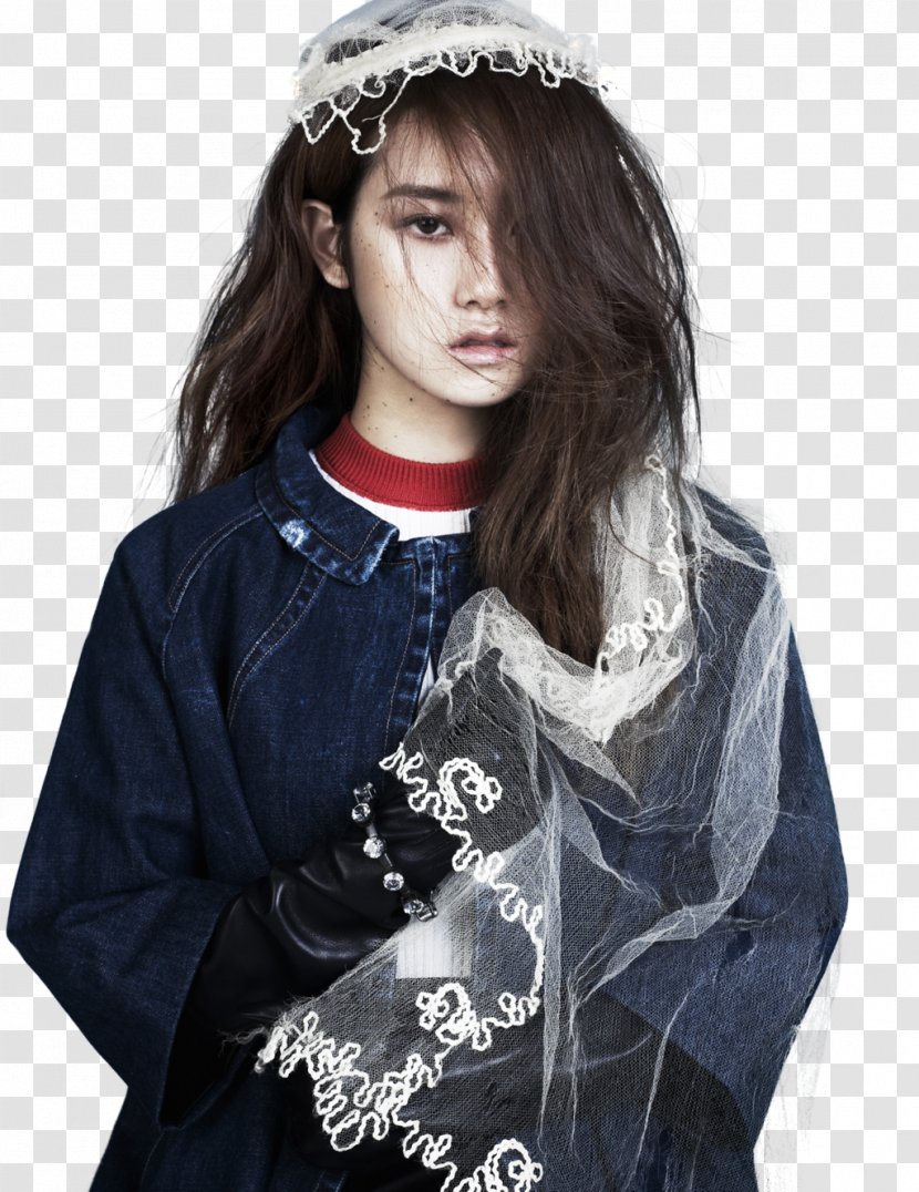 Heo Ga-yoon 4Minute K-pop 2YOON FIRST - Cartoon - Kpop Transparent PNG