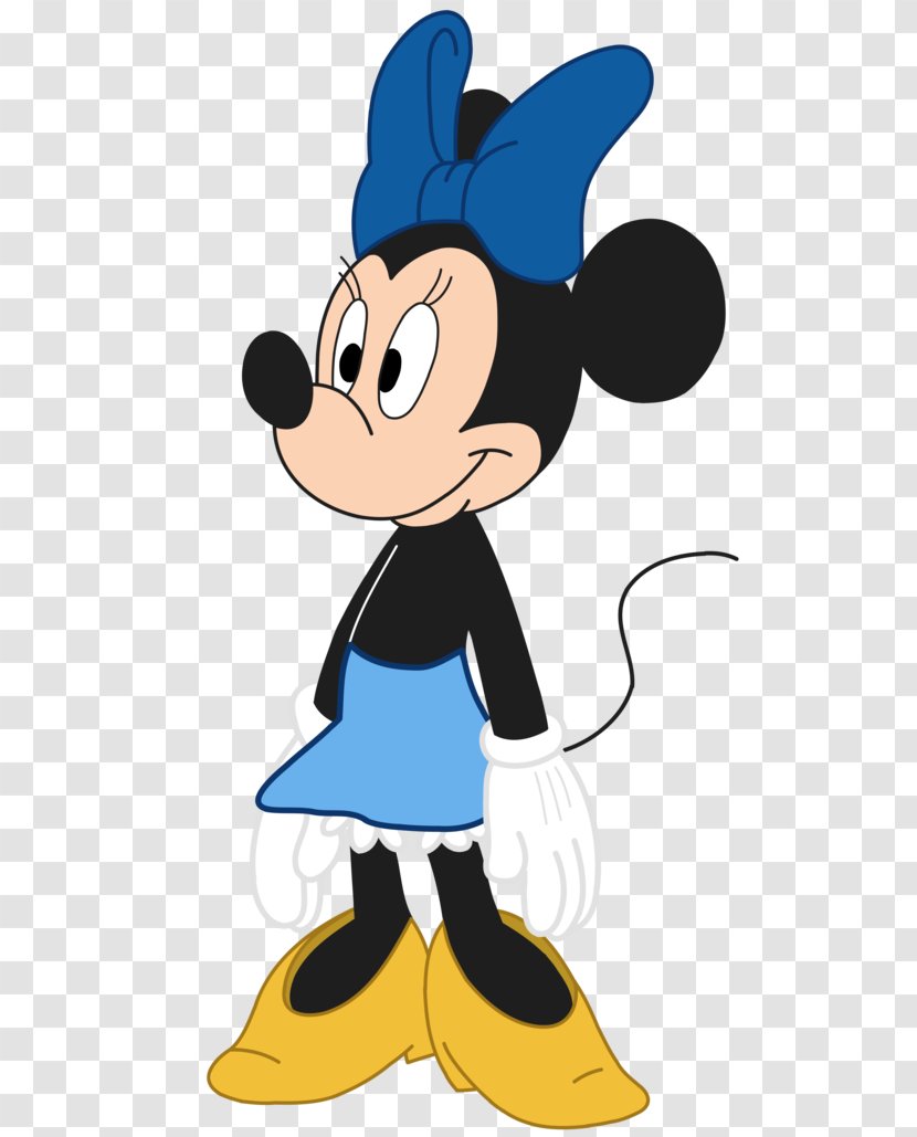 Minnie Mouse Mickey Horace Horsecollar The Walt Disney Company Clip Art - Drawing Transparent PNG