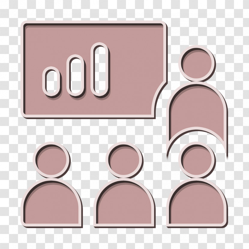 Strategy Icon Class Icon Presentation Icon Transparent PNG