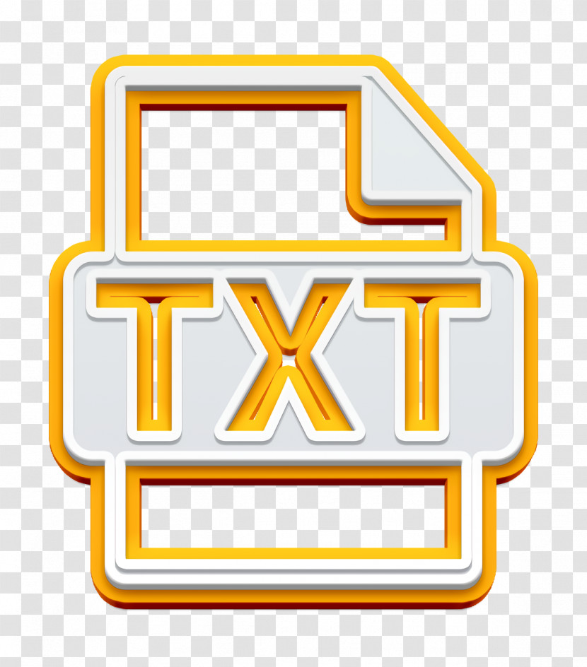 Interface Icon TXT File Symbol Icon Txt Icon Transparent PNG