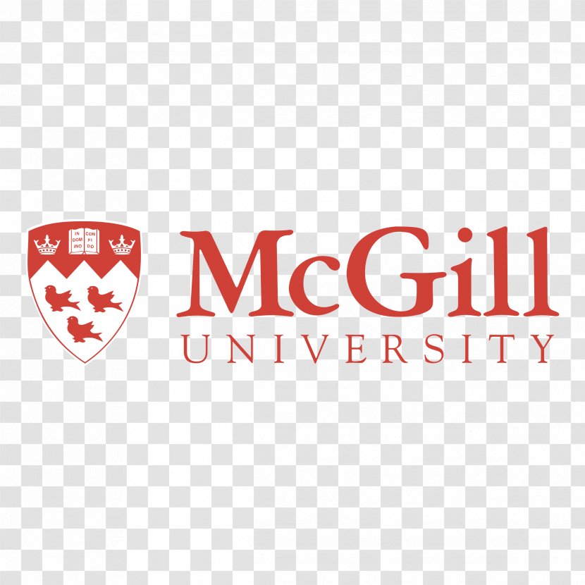 McGill University Logo Of Rochester Department - Institute - Mcmaster Transparent PNG