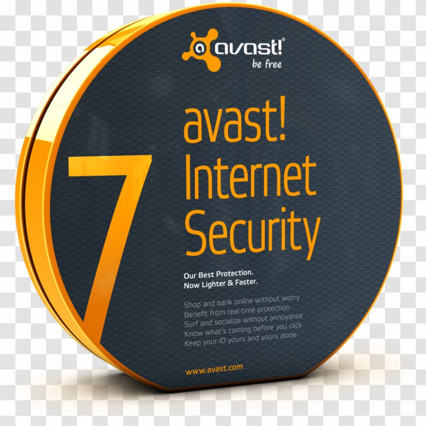 Avast Antivirus Internet Security Endpoint Protection Suite Computer - Logo Transparent PNG
