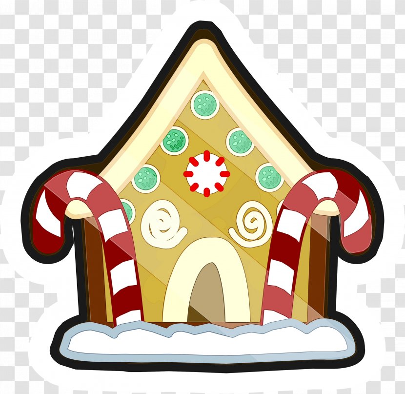 Christmas Decoration Cartoon Transparent PNG