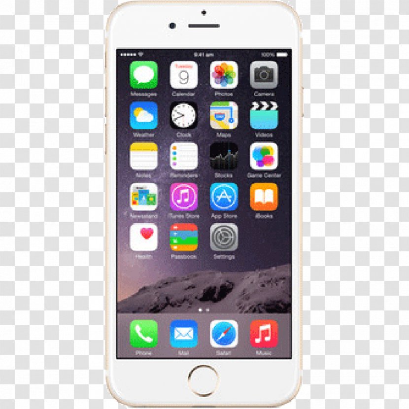 IPhone 6 Plus 6s Apple Telephone - Iphone Transparent PNG