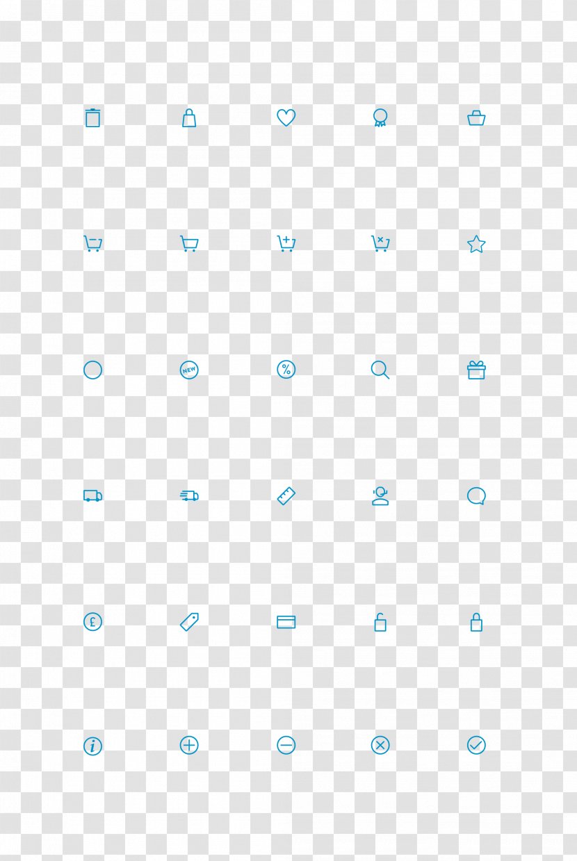 Line Point Pattern - Number - Dont Share Transparent PNG