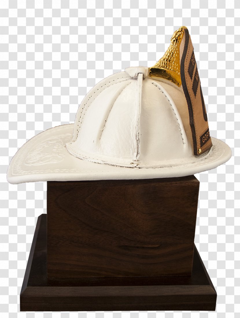 Firefighter's Helmet Hat Cap Leather Transparent PNG