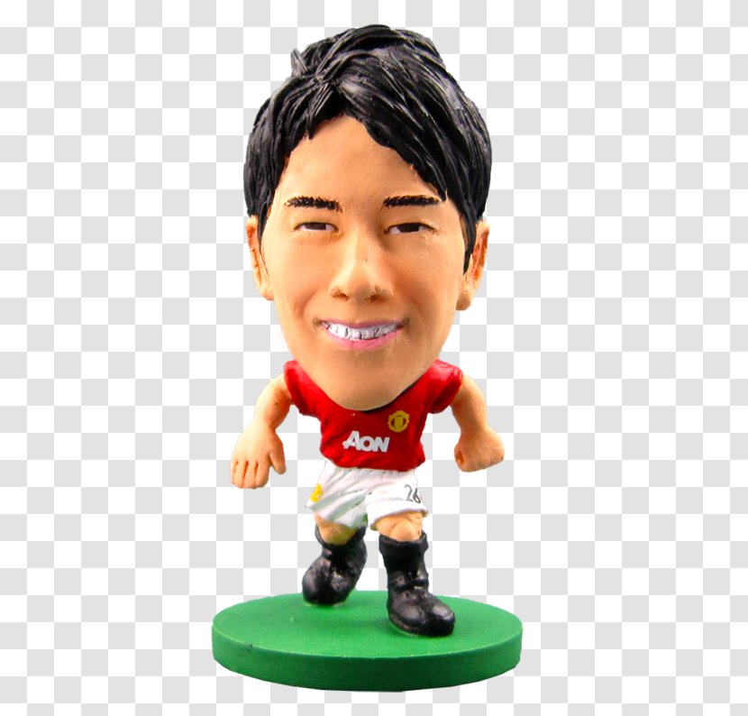 Shinji Kagawa Manchester United F.C. Premier League Football Player - Tom Cleverley Transparent PNG