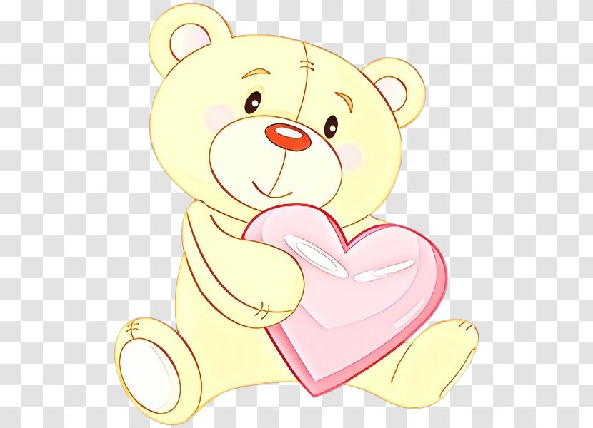Teddy Bear - Love - Toy Transparent PNG