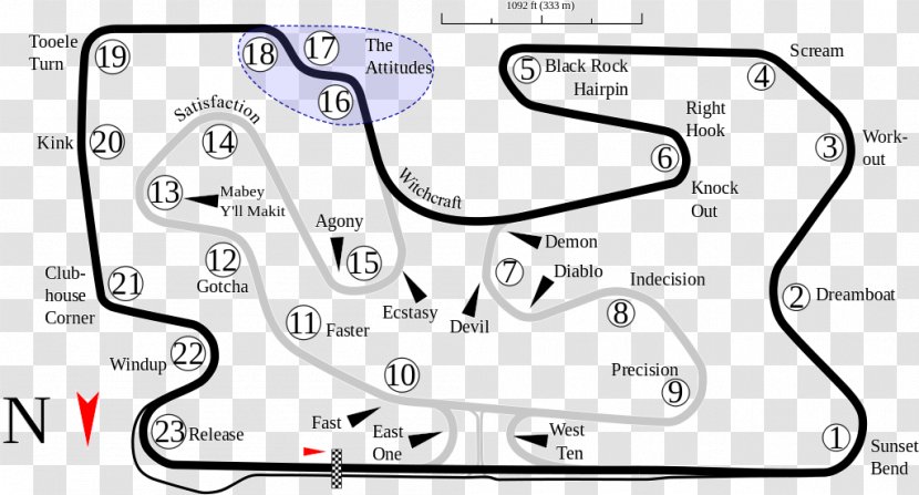 Utah Motorsports Campus FIM Superbike World Championship Tooele Pirelli Challenge New Jersey Park - Auto Part Transparent PNG