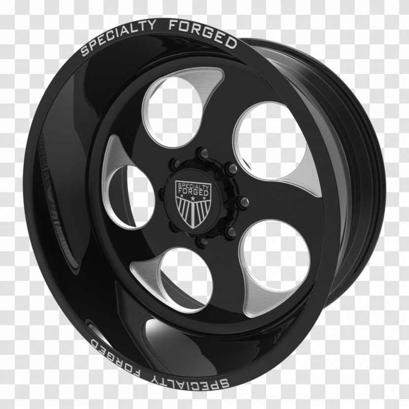 Alloy Wheel Spoke Tire Rim - Design Transparent PNG