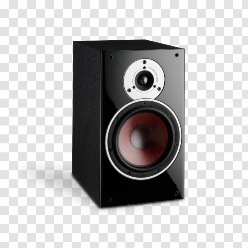 Danish Audiophile Loudspeaker Industries Bookshelf Speaker High Fidelity DALI ZENSOR 1 - Audio Transparent PNG