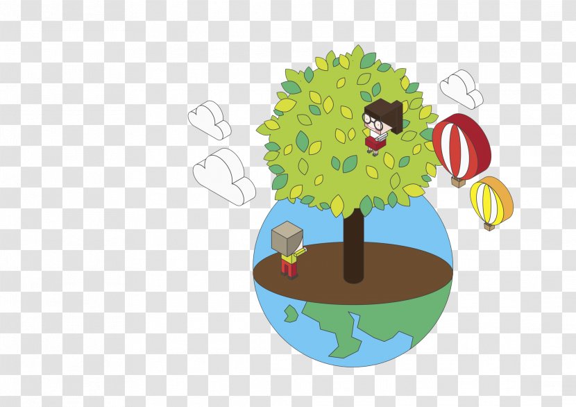 Earth Tree - Plant - Of The Transparent PNG