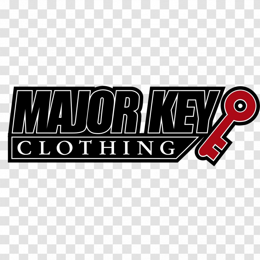 Major Key Clothing Retail Melrose Avenue Northwest Logo - Label - Text Transparent PNG