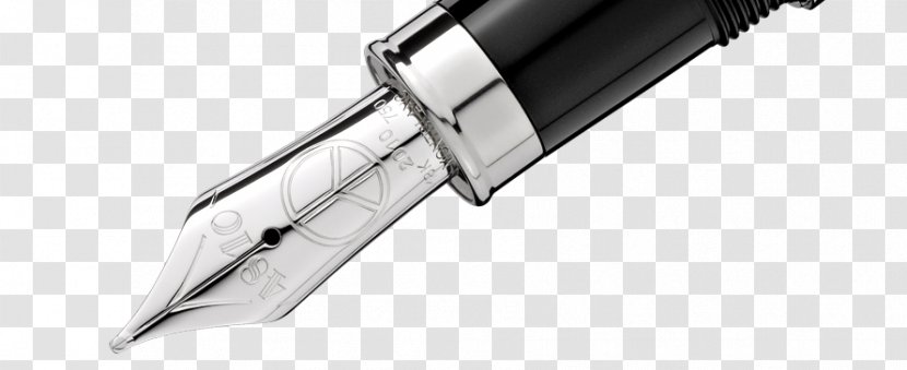 Fountain Pen Pens Montblanc Rollerball United Kingdom - Balls Of Steel Edition Transparent PNG