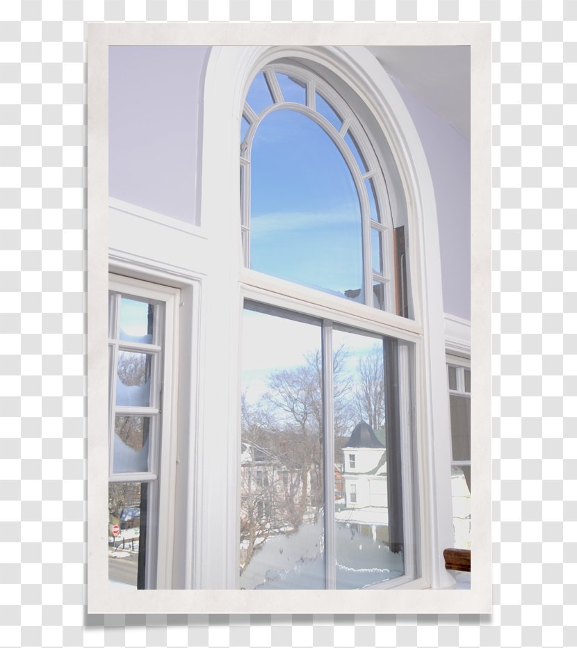 Window Arch House Picture Frames Daylighting - Building Insulation - Arched Door Transparent PNG