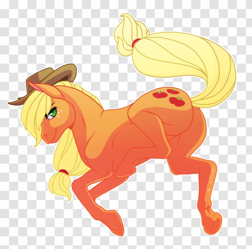 Ponyville Applejack Brandy - My Little Pony Apple Jack Transparent PNG