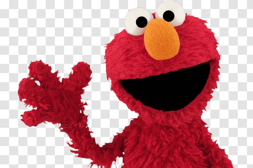 Elmo Oscar The Grouch Big Bird Cookie Monster Abby Cadabby - Sesame Transparent PNG