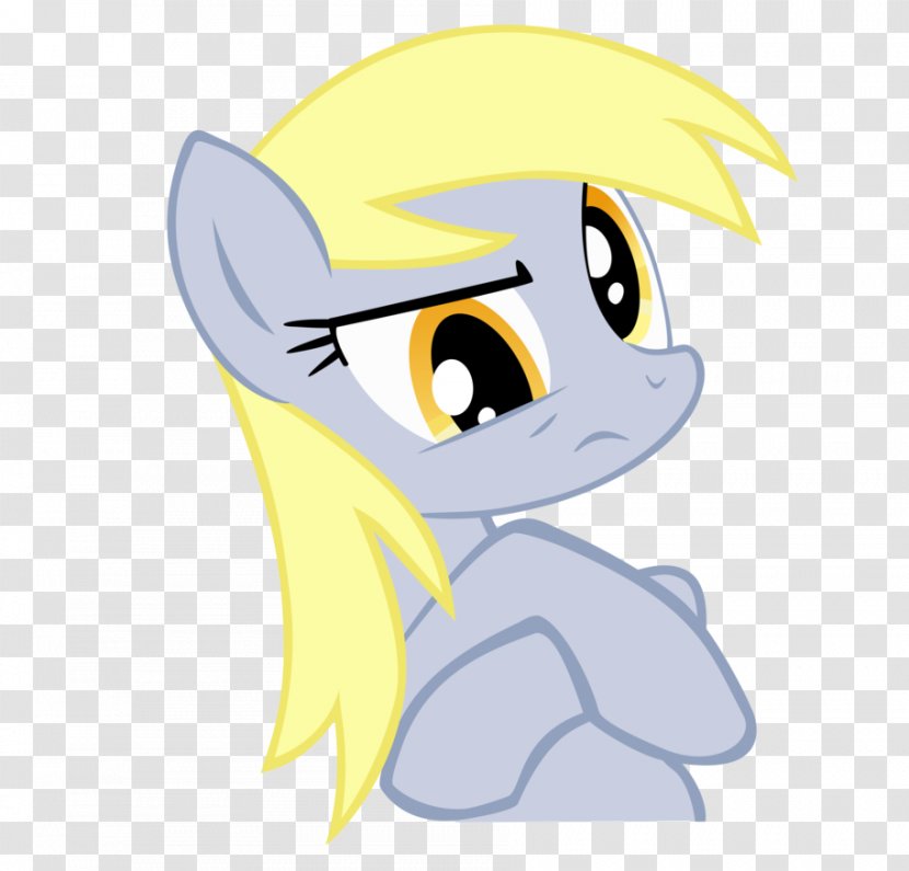 Derpy Hooves Cat Twilight Sparkle Fluttershy Scootaloo - Tree Transparent PNG