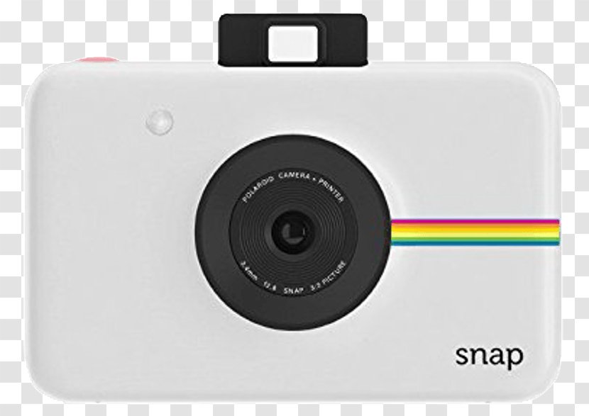 Zink Instant Camera Polaroid Printer - Digital Transparent PNG