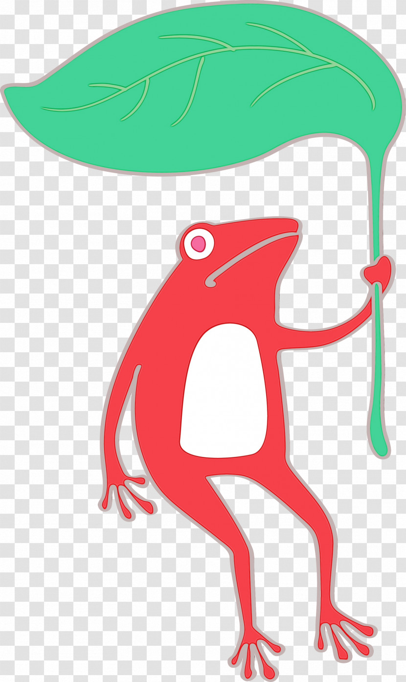Birds Tree Frog Cartoon Frogs Leaf Transparent PNG