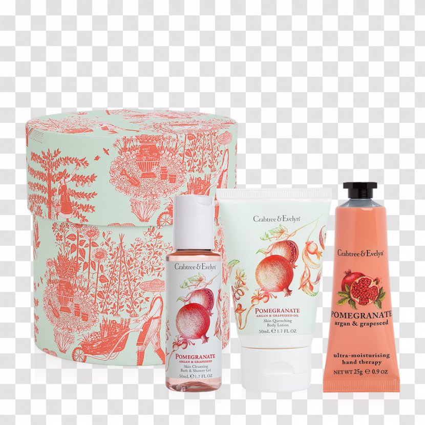 Lotion Crabtree & Evelyn And Gift Perfume Transparent PNG