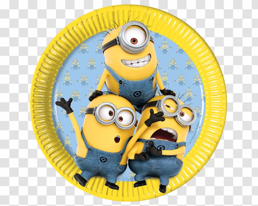 Bob The Minion Minions Paper Balloon Party Transparent PNG