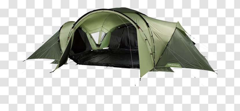 air seconds tent