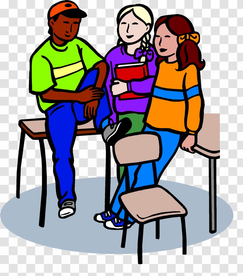 Group Of People Background - Lesson - Style Sharing Transparent PNG