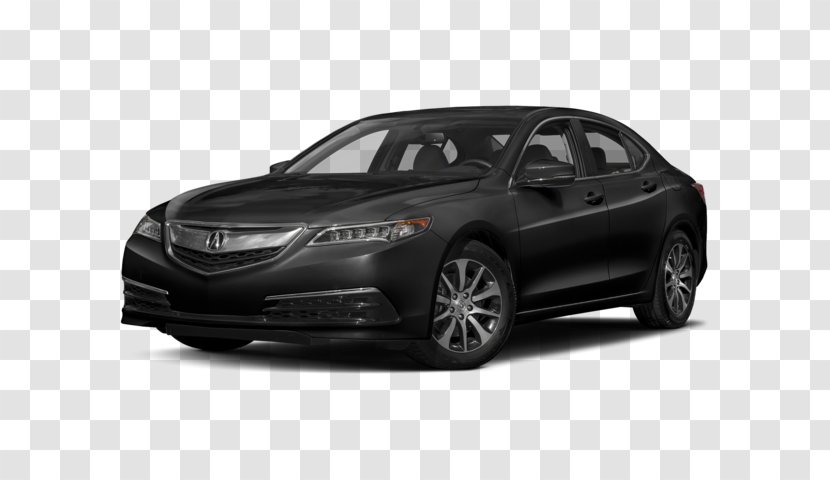 Acura TL 2017 Honda Accord Car 2018 LX - Full Size Transparent PNG