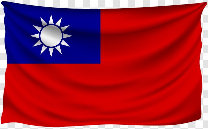 Flag Of The Republic China Taiwan National Gallery Sovereign State Flags Transparent PNG