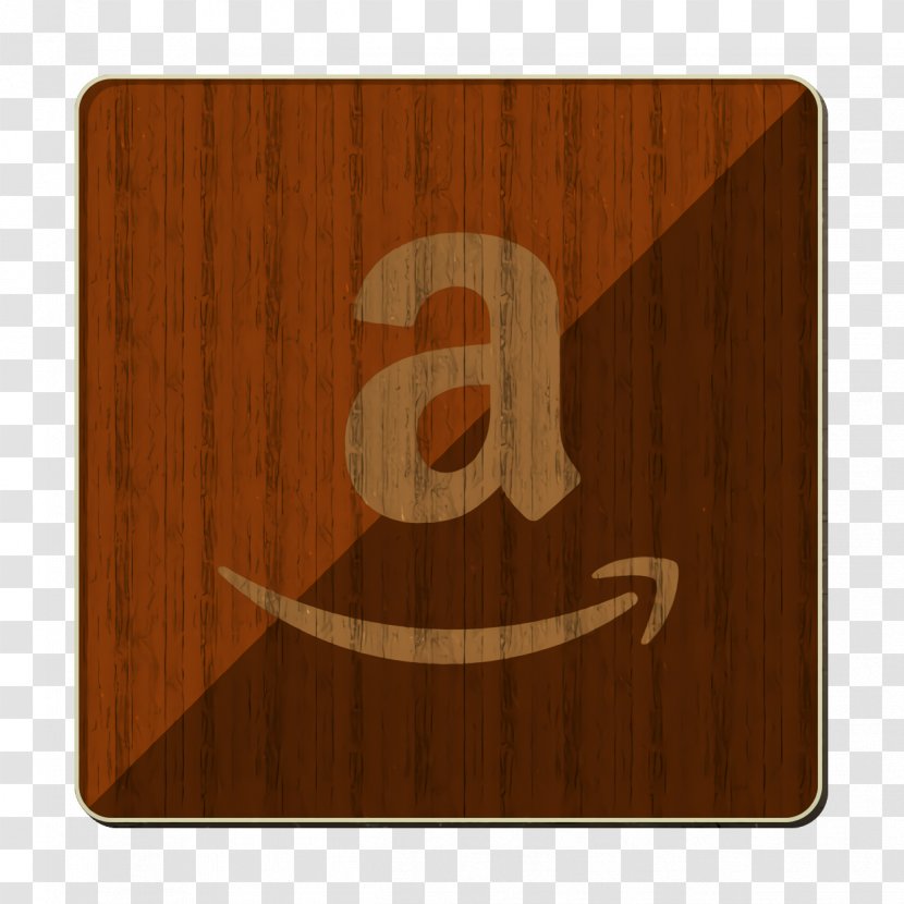 Amazon Icon Gloss Media - Label Symbol Transparent PNG