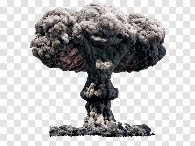 Atomic Bombings Of Hiroshima And Nagasaki Mushroom Cloud Nuclear Weapon Explosion Transparent PNG
