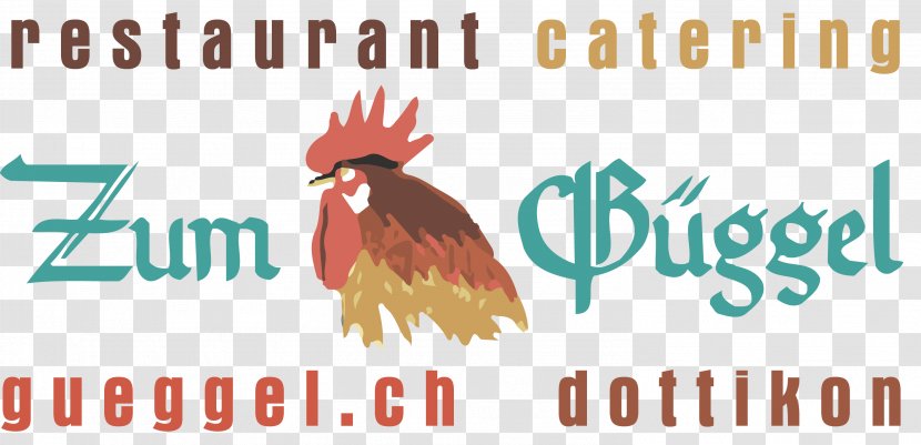 Restaurant Zum Güggel Servieren Menu Garage Geissmann - Bird - Advertising Transparent PNG