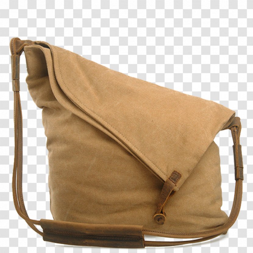 Messenger Bags Handbag Canvas Tote Bag - Backpack Transparent PNG