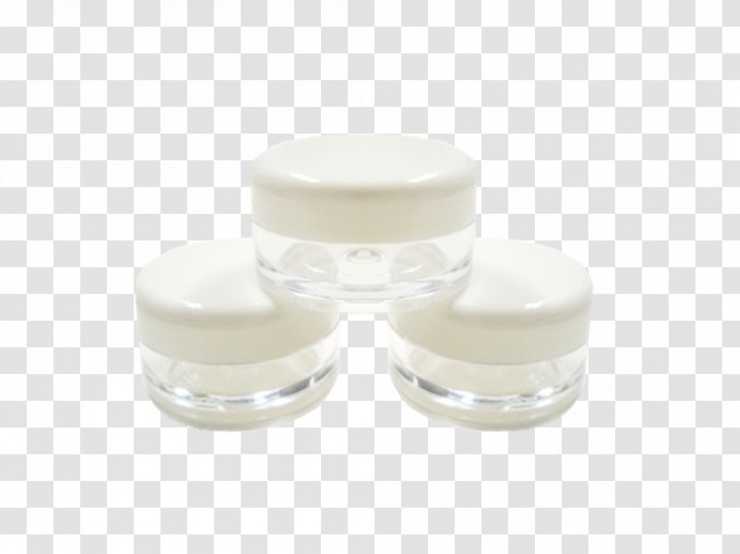Cream Cosmetics Cosmetic Container Glitter Plastic - Jar Transparent PNG
