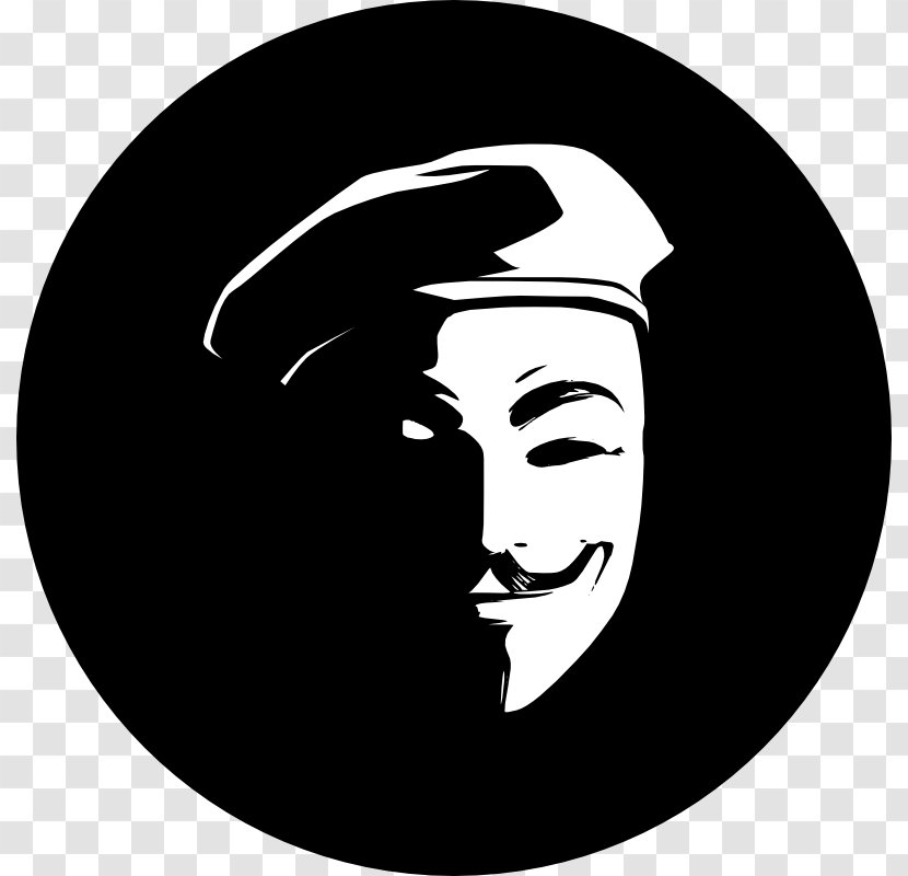 Hacker PlayerUnknown's Battlegrounds Hacking Team Democratic Federation Of Northern Syria Owned - Flower - Guy Fawkes Mask Transparent PNG
