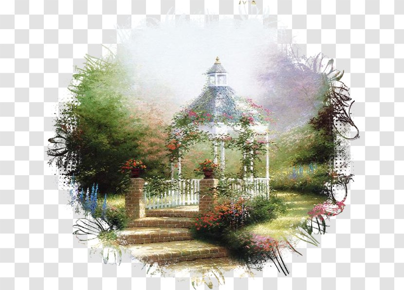 Flower Garden LiveInternet Clip Art - Liveinternet - Quotation Transparent PNG