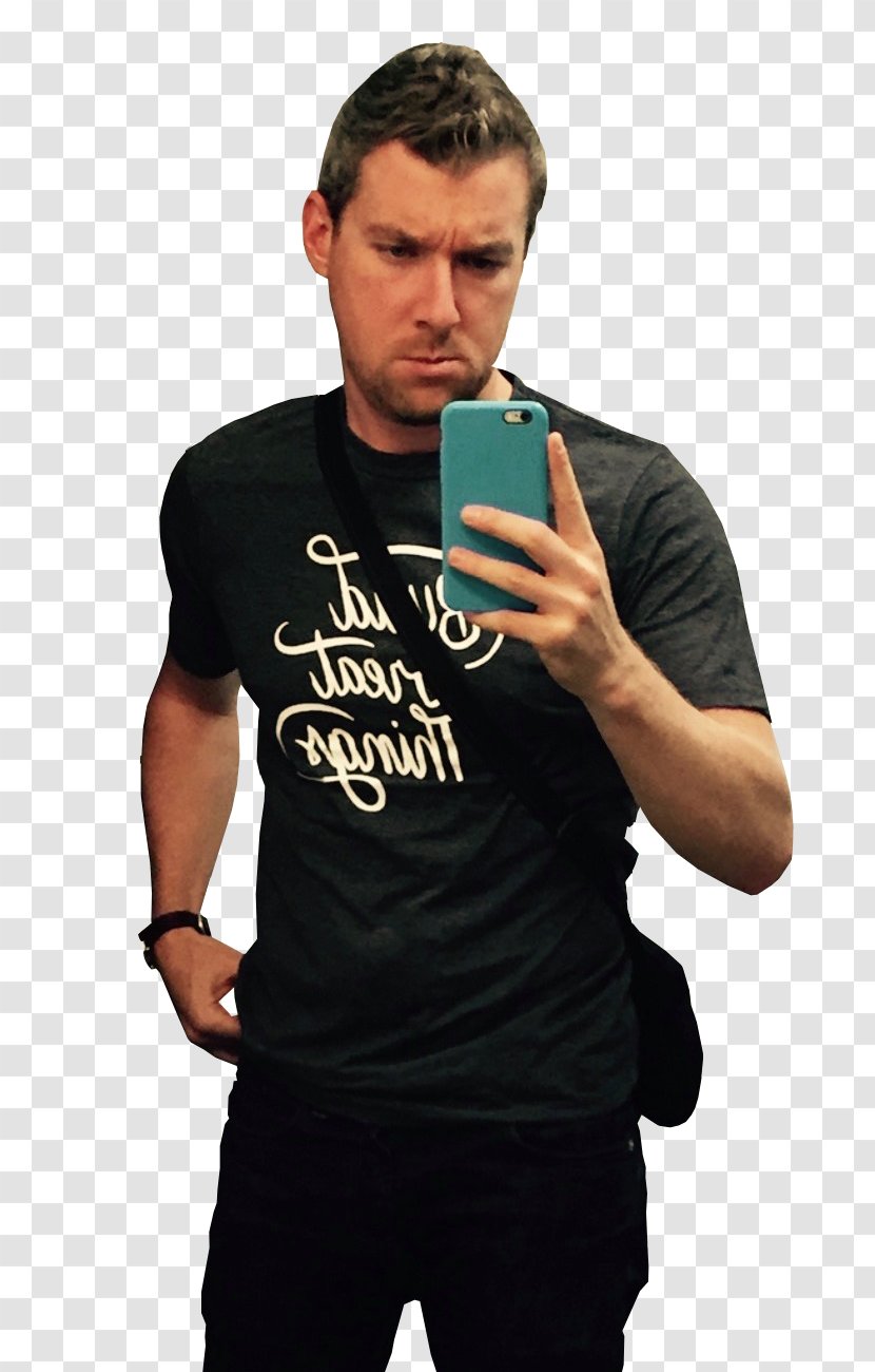 Printed T-shirt Failure Is Not An Option Sleeve - Top - Dave Transparent PNG